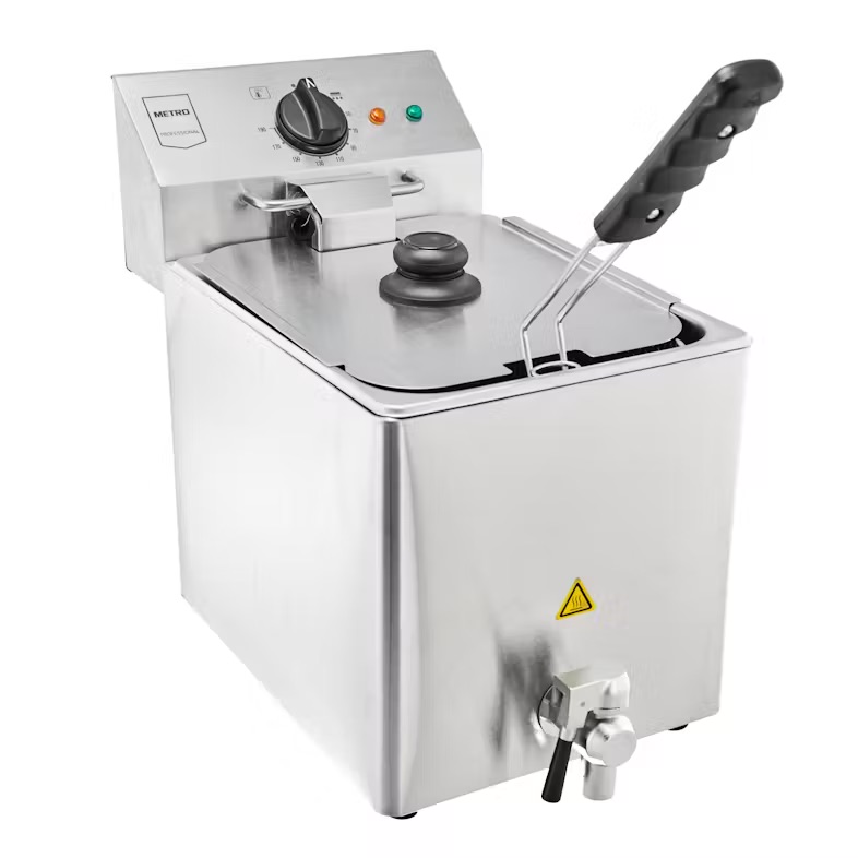 Swift Eventverleih Fritteuse 8L